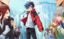 Cardfight!! Vanguard: will+Dress Season 3 Episode 3 | اوك انمي - Okanime