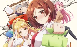 Class no Daikirai na Joshi to Kekkon suru Koto ni Natta. Episode 1 | اوك انمي - Okanime