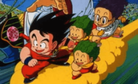 Dragon Ball Movie 3: Makafushigi Daibouken Episode 3 | اوك انمي - Okanime