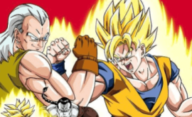 Dragon Ball Z Movie 07: Kyokugen Battle!! Sandai Super Saiyajin Episode 7 | اوك انمي - Okanime