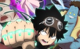 Edens Zero 2nd Season Episode 1 | اوك انمي - Okanime