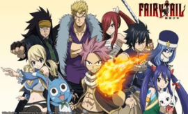 Fairy Tail (2014) Episode 1 | اوك انمي - Okanime