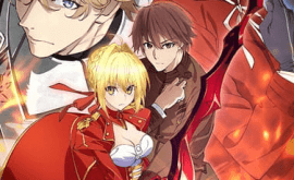 Fate/Extra: Last Encore - Illustrias Tendousetsu Episode 3 | اوك انمي - Okanime