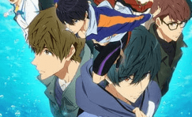 Free! Dive to the Future Episode 2 | اوك انمي - Okanime