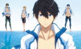 Free! Movie 1: Timeless Medley - Kizuna Episode 1 | اوك انمي - Okanime