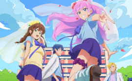 Fuufu Ijou, Koibito Miman. Episode 1 | اوك انمي - Okanime