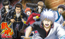 Gintama: The Semi-Final Episode 1 | اوك انمي - Okanime