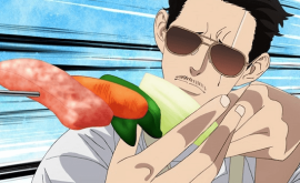 Gokushufudou Season 2 Episode 5 | اوك انمي - Okanime