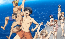 Grand Blue Episode 10 | اوك انمي - Okanime