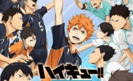 Haikyuu!! Movie 2: Shousha to Haisha Episode 1 | اوك انمي - Okanime