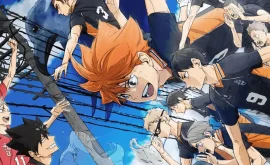 Haikyuu!! Movie: Gomisuteba no Kessen Episode 1 | اوك انمي - Okanime