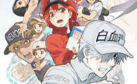 Hataraku Saibou!! Episode 1 | اوك انمي - Okanime