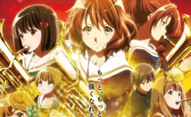 Hibike! Euphonium Movie 3: Chikai no Finale Episode 1 | اوك انمي - Okanime