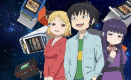 High Score Girl II Episode 1 | اوك انمي - Okanime