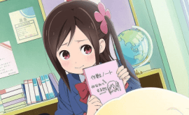 Hitoribocchi no Marumaru Seikatsu Episode 1 | اوك انمي - Okanime