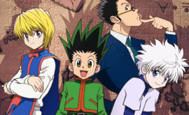 Hunter x Hunter (2011) Episode 1 | اوك انمي - Okanime