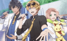 I★Chu: Halfway Through the Idol Episode 1 | اوك انمي - Okanime