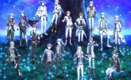 IDOLiSH7 Movie: LIVE 4bit - BEYOND THE PERiOD Episode 1 | اوك انمي - Okanime