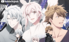 IDOLiSH7 Vibrato Episode 1 | اوك انمي - Okanime