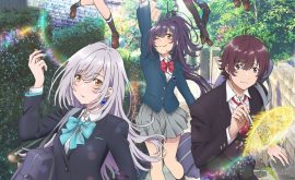 Irozuku Sekai no Ashita kara Episode 1 | اوك انمي - Okanime