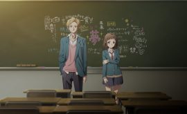 Itsudatte Bokura no Koi wa 10 cm Datta. Episode 1 | اوك انمي - Okanime