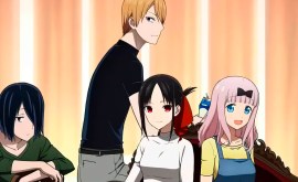 Kaguya-sama wa Kokurasetai: Tensai-tachi no Renai Zunousen OVA Episode 1 | اوك انمي - Okanime