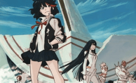 Kill la Kill Specials Episode 1 | اوك انمي - Okanime