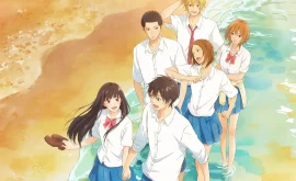 Kimi ni Todoke 3rd Season Episode 1 | اوك انمي - Okanime