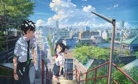 Kimi no Na wa. Episode 1 | اوك انمي - Okanime