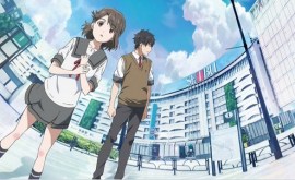 Kimi wa Kanata Episode 1 | اوك انمي - Okanime