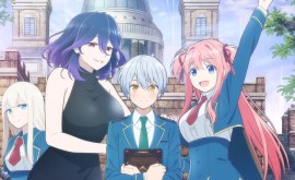 Kinsou no Vermeil: Gakeppuchi Majutsushi wa Saikyou no Yakusai to Mahou Sekai wo Tsukisusumu Episode 1 | اوك انمي - Okanime