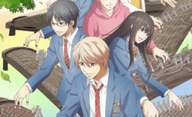 Kono Oto Tomare! 2nd Season Episode 1 | اوك انمي - Okanime