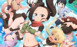 Kunoichi Tsubaki no Mune no Uchi Episode 1 | اوك انمي - Okanime