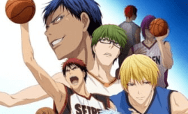 Kuroko no Basket Episode 1 | اوك انمي - Okanime