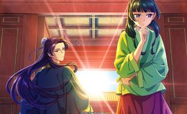 Kusuriya no Hitorigoto Episode 12 | اوك انمي - Okanime