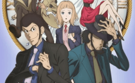 Lupin III: Goodbye Partner Episode 1 | اوك انمي - Okanime