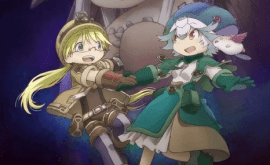 Made in Abyss Movie 3: Fukaki Tamashii no Reimei Episode 1 | اوك انمي - Okanime