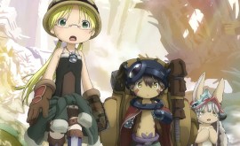 Made in Abyss: Retsujitsu no Ougonkyou Episode 1 | اوك انمي - Okanime