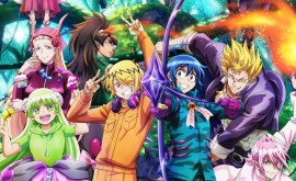 Mairimashita! Iruma-kun 3rd Season Episode 1 | اوك انمي - Okanime