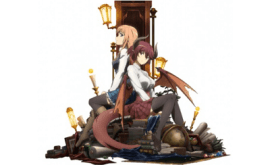 Manaria Friends Episode 1 | اوك انمي - Okanime