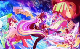 No Game No Life Episode 1 | اوك انمي - Okanime