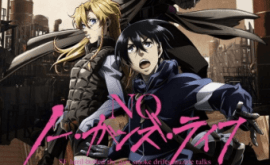 No Guns Life Episode 1 | اوك انمي - Okanime