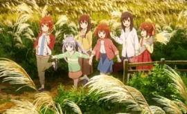 Non Non Biyori Nonstop Episode 1 | اوك انمي - Okanime