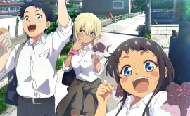 Okinawa de Suki ni Natta Ko ga Hougen Sugite Tsurasugiru Episode 1 | اوك انمي - Okanime