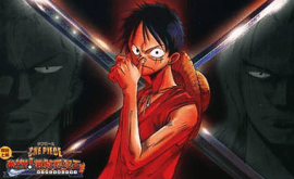 One Piece Movie 05: Norowareta Seiken Episode 1 | اوك انمي - Okanime