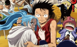 One Piece Movie 08: Episode of Alabasta - Sabaku no Oujo to Kaizoku-tachi Episode 1 | اوك انمي - Okanime