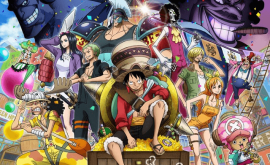 One Piece Movie 14 Stampede - Magyar Felirattal