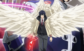 Platinum End Episode 1 | اوك انمي - Okanime