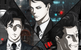 Psycho-Pass 3: First Inspector Episode 1 | اوك انمي - Okanime