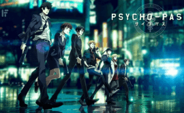 Psycho-Pass Episode 1 | اوك انمي - Okanime